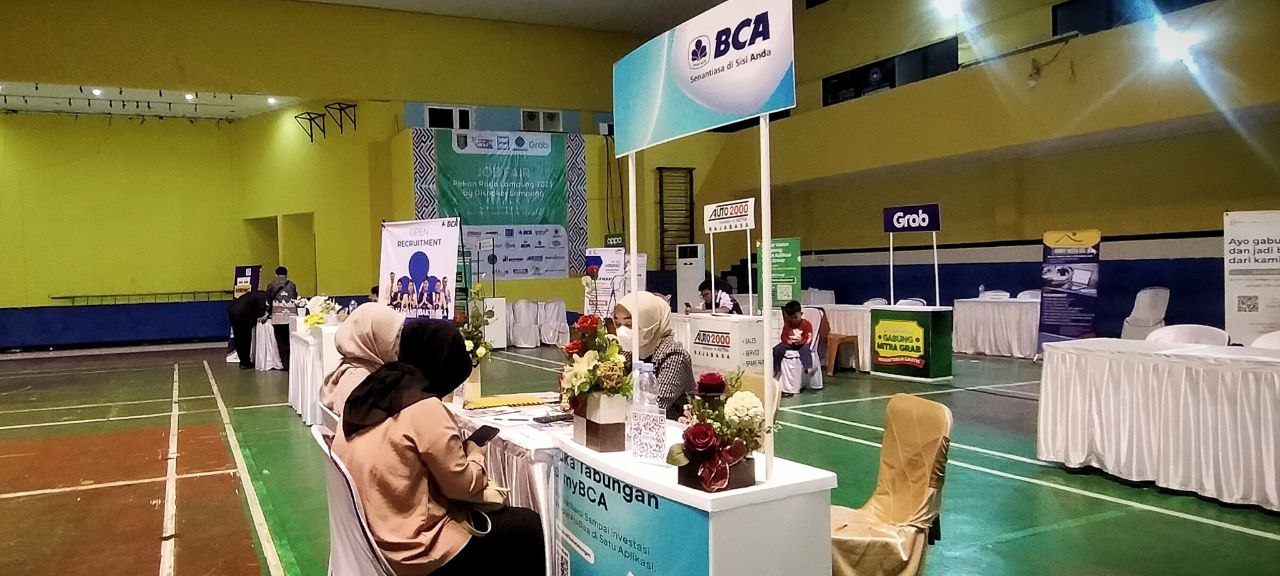 Ada Job Fair di PRL 2023, Yuk Ikutan