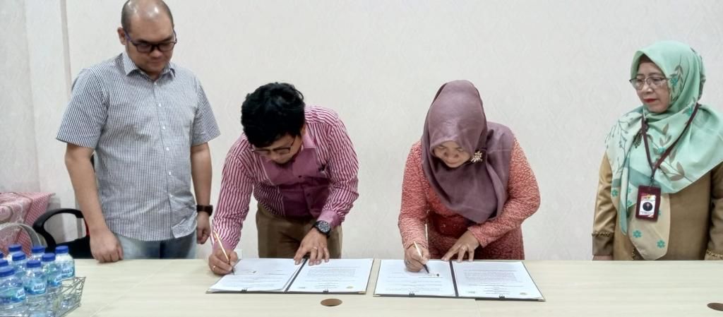 PT M27 dan UNEJ