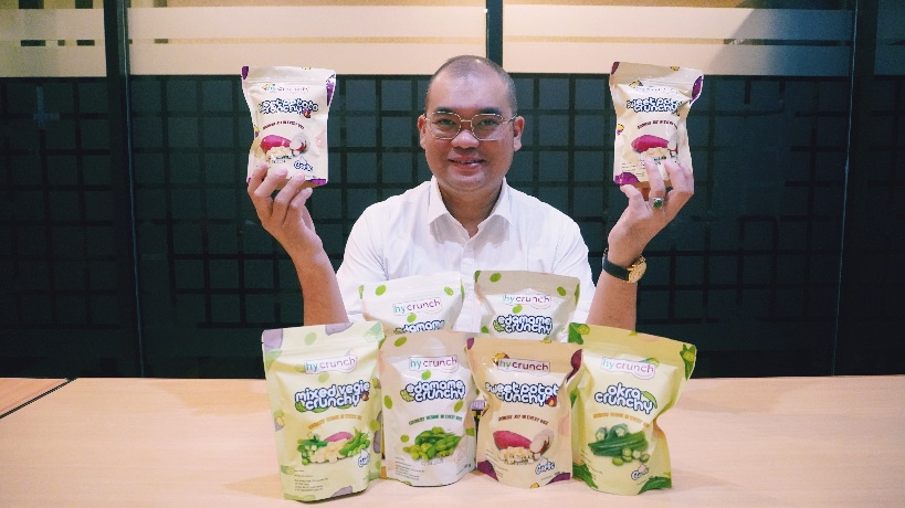 UD WND Food Jalin Kerja Sama