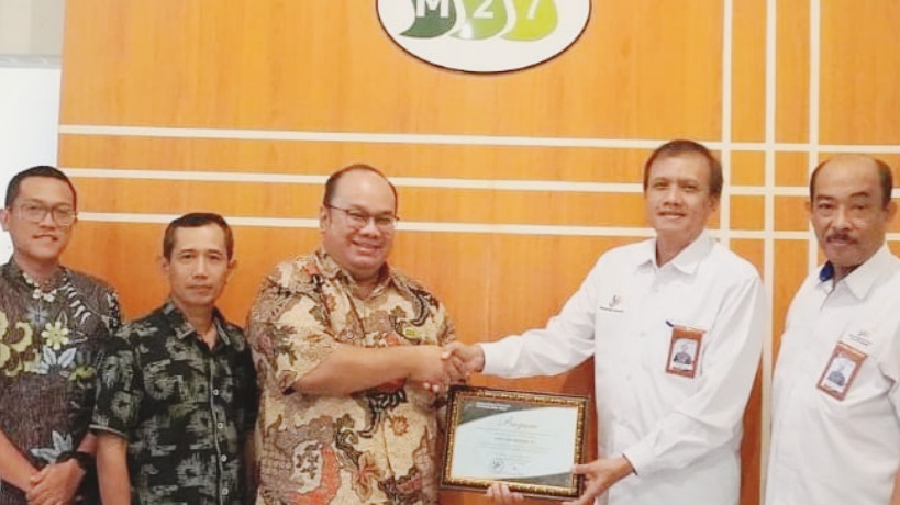 PT Mitratani Dua Tujuh Jember