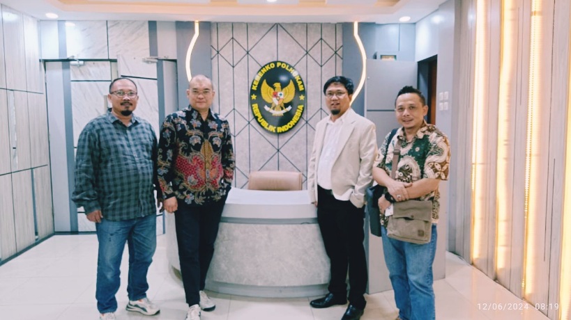 Wantannas RI dan PT Mitratani Dua Tujuh