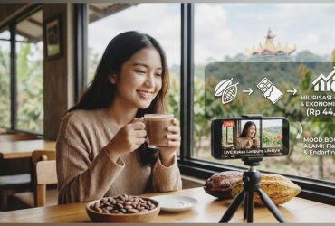 Coklat Bisa Perbaiki Mood