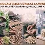 Hilirisasi Kemiri Pala dan Kapulaga