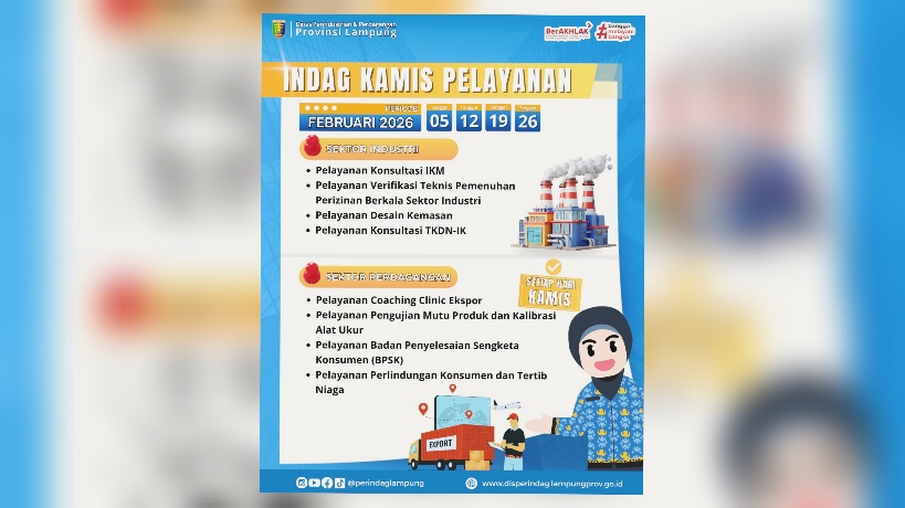 INDAG KAMIS PELAYANAN