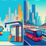 Kisah Transportasi Publik di Lampung