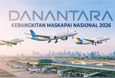 Merger Maskapai Nasional