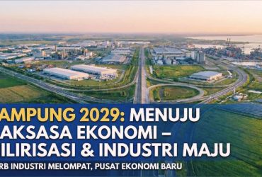 PDRB Industri Lampung