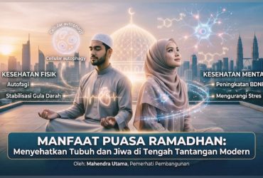 Puasa Ramadhan Menyehatkan Tubuh dan Jiwa