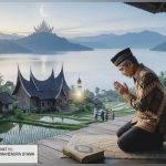 Doa Dibalik Takbir 1 Syawal 1447 H