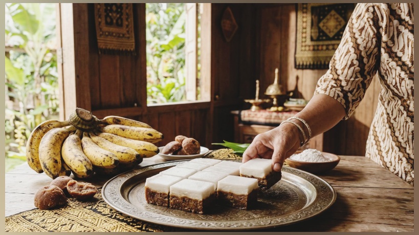 Filosofi Kue Talam Pisang