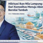 Hilirisasi Ikan Nila Lampung
