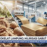 Hilirisasi Sabut Kelapa