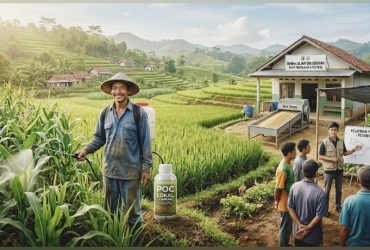 Kemandirian Petani dan Ekonomi Desa