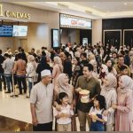 Masyarakat Bandarlampung Ramai Nonton di XXI