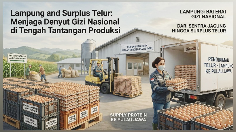 Menjaga Denyut Gizi Nasional