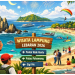 Prediksi Wisata Lebaran Lampung.2026
