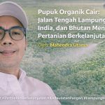 Pupuk Organik Cair Lampung