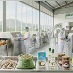 Raksasa Industri Olah Komoditas Lampung