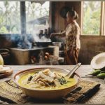 Sayur Gabing Kini Terancam Punah