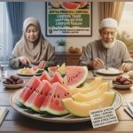 Semangka Wajib Dikonsumsi Saat Buka Puasa