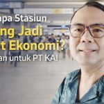 Stasiun Jepang Jadi Pusat Ekonomi
