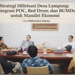Strategi Hilirisasi Desa Lampung