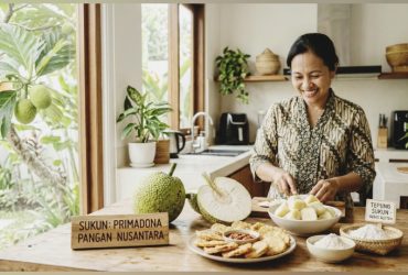 Sukun Superfood Nusantara dengan Segudang Manfaat
