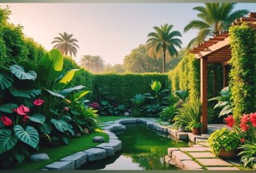 10 Tanaman Hias Favorit Kaum Hawa