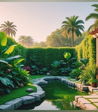 10 Tanaman Hias Favorit Kaum Hawa