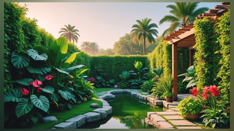 10 Tanaman Hias Favorit Kaum Hawa