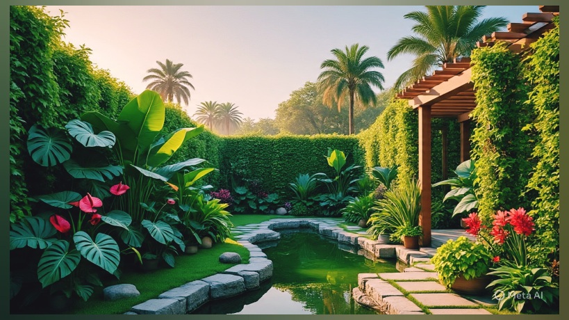 10 Tanaman Hias Favorit Kaum Hawa