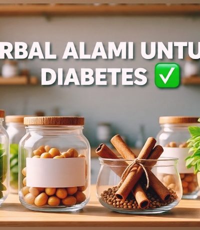 4 Obat Herbal Penderita Diabetes