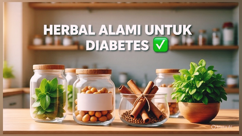 4 Obat Herbal Penderita Diabetes