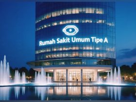 4 Tipe Rumah Sakit Umum di Indonesia