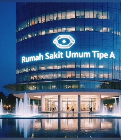 4 Tipe Rumah Sakit Umum di Indonesia