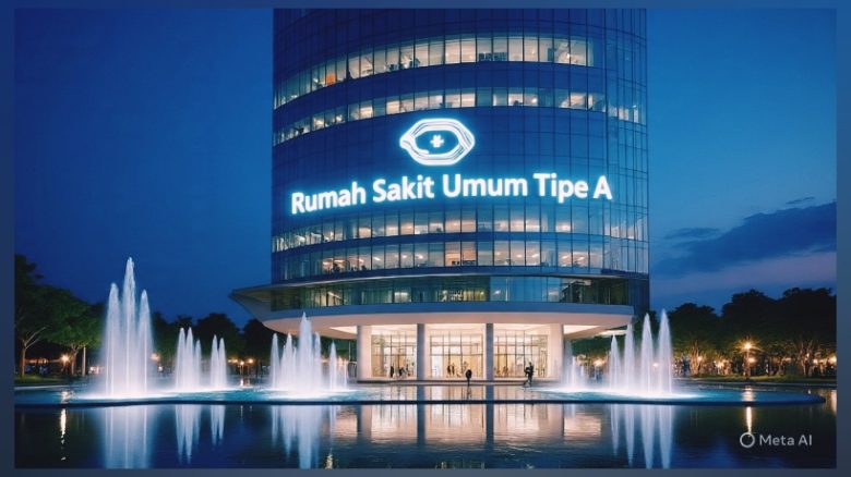 4 Tipe Rumah Sakit Umum di Indonesia