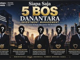 5 Bos Danantara Investment Management
