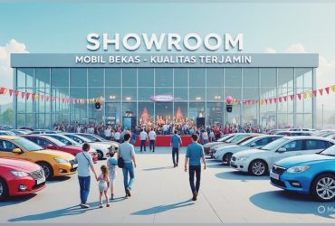 5 Mobil Bekas Paling Dicari Konsumen