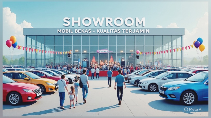 5 Mobil Bekas Paling Dicari Konsumen