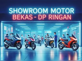 5 Motor Bekas Paling Dicari Konsumen