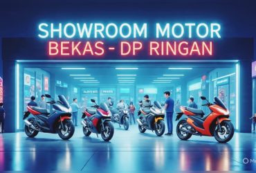 5 Motor Bekas Paling Dicari Konsumen