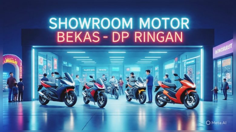 5 Motor Bekas Paling Dicari Konsumen