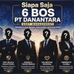 6 Bos PT Danantara Aset Management