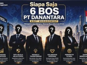 6 Bos PT Danantara Aset Management