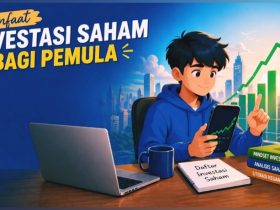6 Manfaat Investasi Saham bagi Pemula