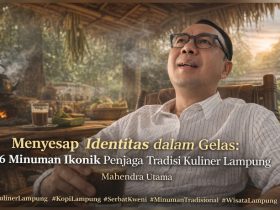 6 Minuman Ikonik Lampung