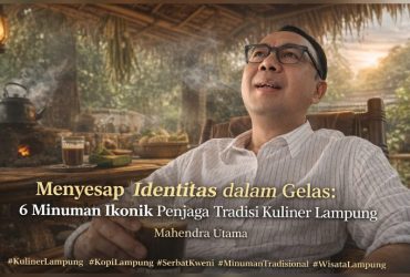 6 Minuman Ikonik Lampung