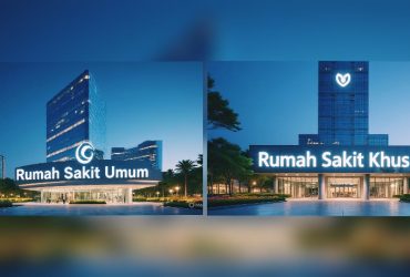 Klasifikasi Rumah Sakit di Indonesia