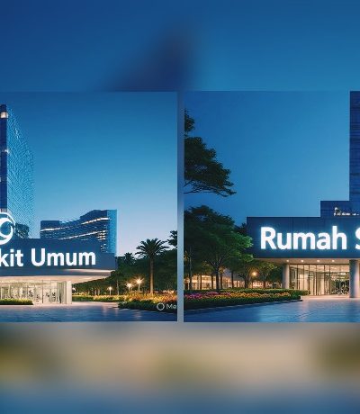 Klasifikasi Rumah Sakit di Indonesia