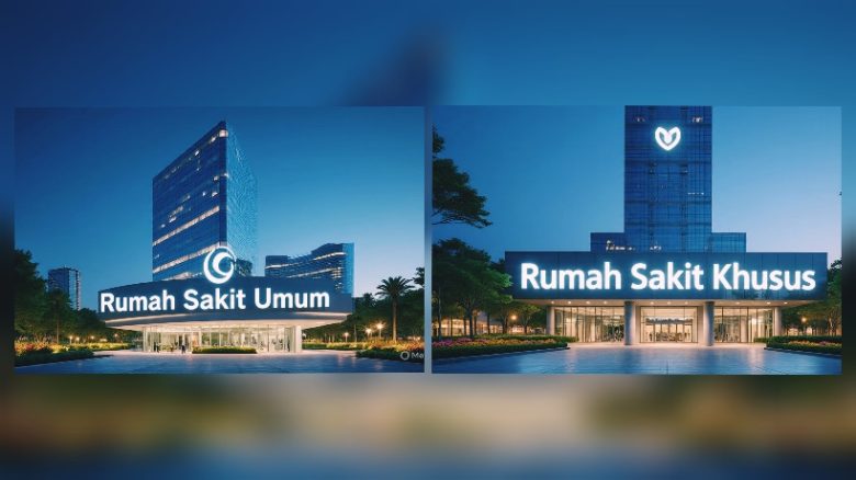 Klasifikasi Rumah Sakit di Indonesia